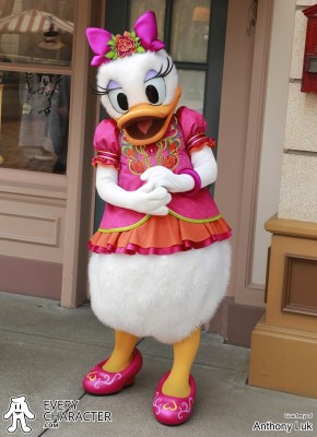 Daisy Duck Daisy Duck