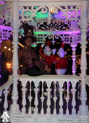 Transmogrification central! Transmogrification central!