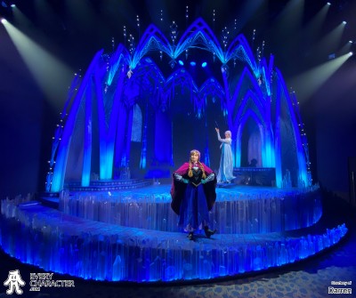 DLP - Enchanting Moments at the Kingdom of Arendelle|Moments Enchantés ...