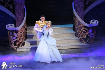 Cinderella in the DCL - Believe Outfit
