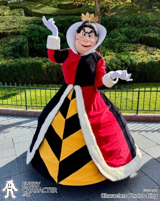 Queen of Hearts in the Regular Look - 1955 - ... Outfit Queen of Hearts in the Regular Look - 1955 - ... Outfit