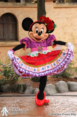 Minnie - Fiesta Time! Minnie - Fiesta Time!