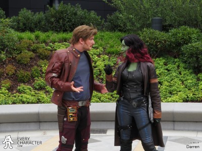 Hooked on a Feeling Hooked on a Feeling