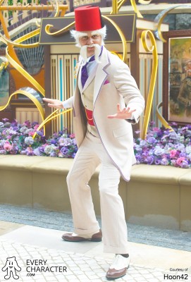 Lord Henry Mystic in the Regular - 2026 Outfit Lord Henry Mystic in the Regular - 2026 Outfit