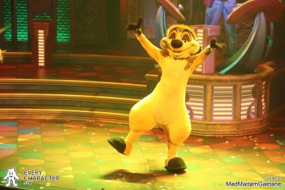 Timon in the Regular Look - 2012-... Outfit Timon in the Regular Look - 2012-... Outfit