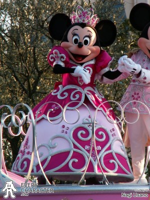 Minnie Mouse Minnie Mouse