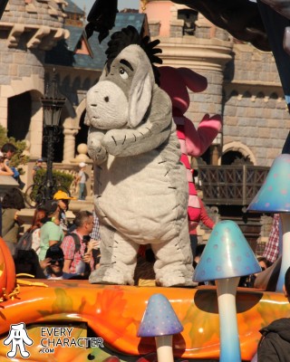 Eeyore in the Regular Look - 1995-... Outfit Eeyore in the Regular Look - 1995-... Outfit