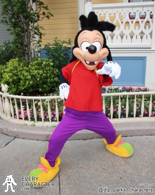 Max Goof in the Regular Look - 1995-... Outfit Max Goof in the Regular Look - 1995-... Outfit