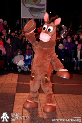 Bullseye in the Regular Look - 2000-... outfit Bullseye in the Regular Look - 2000-... outfit