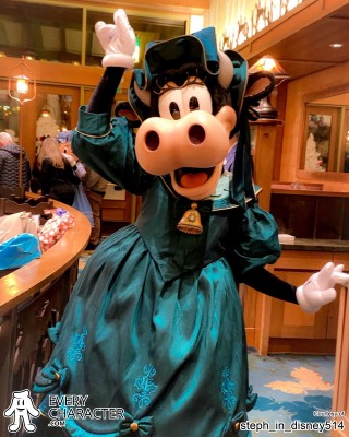 Clarabelle Hostess