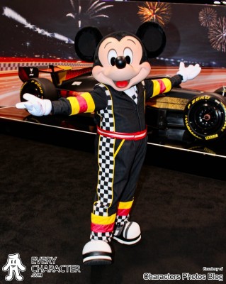 Mickey Mouse
