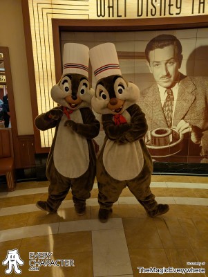 Dale in French Chef in the DCL - France Outfit Dale in French Chef in the DCL - France Outfit