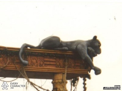 Bagheera in the DLP - The Disney Parade Outfit Bagheera in the DLP - The Disney Parade Outfit