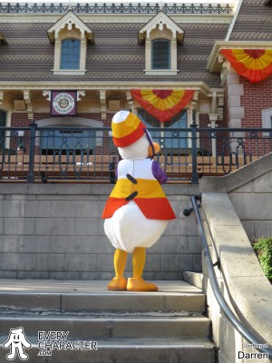 Candy Cone Donald Candy Cone Donald