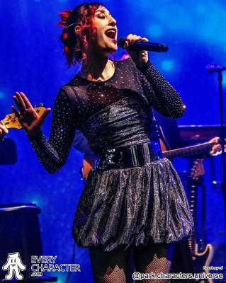 Band in the DLP - Music Festival - Disney Music Hits Concert Outfit Band in the DLP - Music Festival - Disney Music Hits Concert Outfit