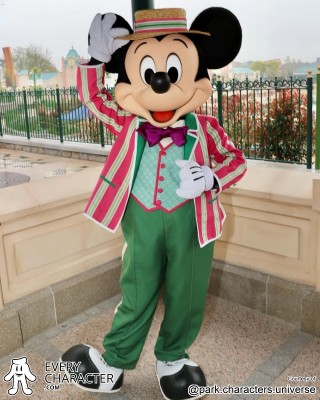 Mickey Dapper