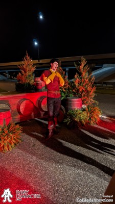 Gaston in the Regular Look - 2019-... Outfit Gaston in the Regular Look - 2019-... Outfit