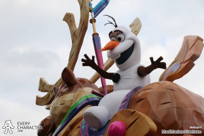 Olaf in the Regular Look - 2013-... Outfit Olaf in the Regular Look - 2013-... Outfit