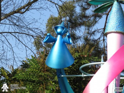 Merryweather in the DLP - 30th Anniversary - Gardens of Wonders Outfit Merryweather in the DLP - 30th Anniversary - Gardens of Wonders Outfit