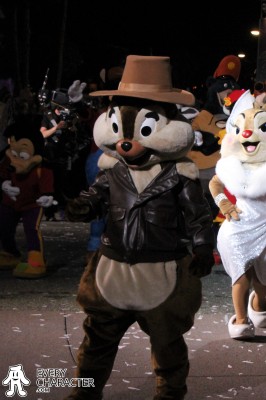 Chip in the Chip 'n Dale: Rescue Rangers Outfit Chip in the Chip 'n Dale: Rescue Rangers Outfit