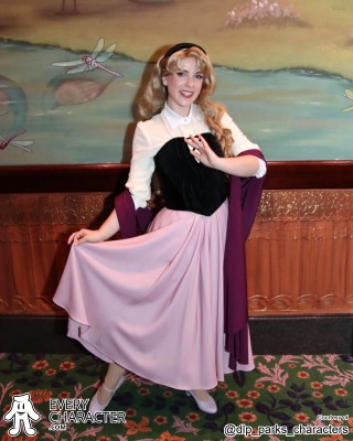 Aurora in the DLP - Regal View - 2026 Outfit