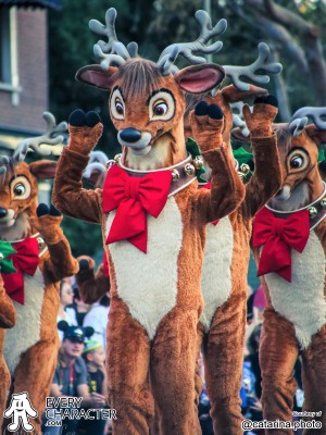Reindeers in the Regular Look Outfit Reindeers in the Regular Look Outfit