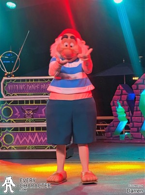 Mr Smee