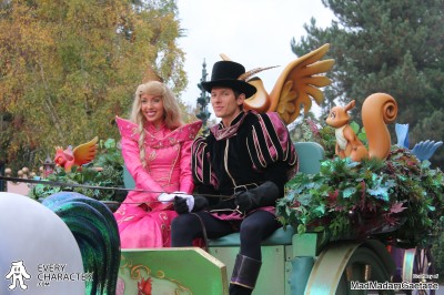 Phillip in the DLP - Once Upon a Dream Parade Outfit Phillip in the DLP - Once Upon a Dream Parade Outfit