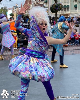 Magic Maker Dancers in the DLR - Magic Happens Outfit Magic Maker Dancers in the DLR - Magic Happens Outfit