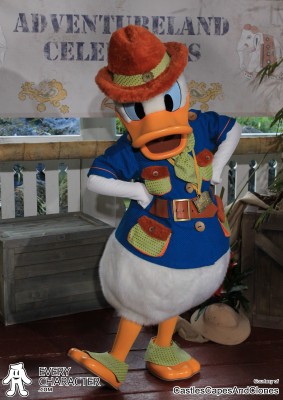 Donald Duck Donald Duck