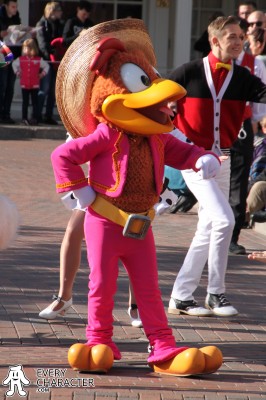 Panchito Pistoles in the Regular Look - 2011-... Outfit Panchito Pistoles in the Regular Look - 2011-... Outfit