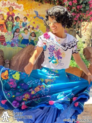 Family Madrigal Family Madrigal