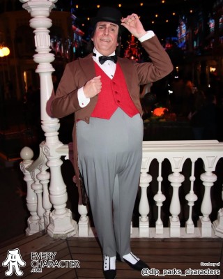 Edgar Balthazar in the Regular Look - 2018 - ... Outfit