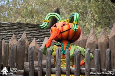 Pumpkin Girl Pumpkin Girl