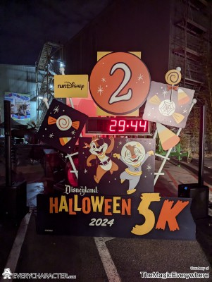 2 Mile marker 2 Mile marker