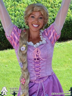Princess Rapunzel Princess Rapunzel