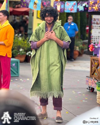 Bruno in the Regular Look - 2022 Outfit Bruno in the Regular Look - 2022 Outfit
