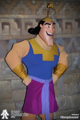 Kronk in the Regular Look - 2001-... Outfit Kronk in the Regular Look - 2001-... Outfit