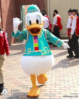 Donald Duck Donald Duck
