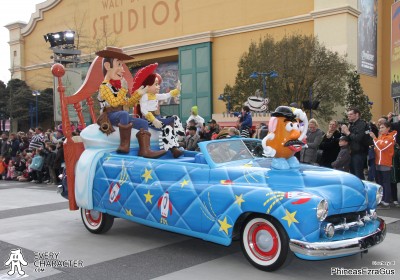 DLP - Disney Stars 'n' Cars on EveryCharacter.com