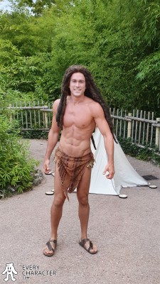 Tarzan in the Regular Look - 1999-... - No vine (DLP) Outfit Tarzan in the Regular Look - 1999-... - No vine (DLP) Outfit