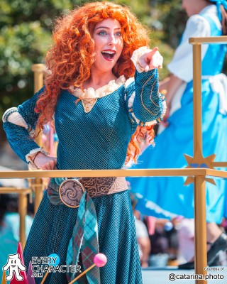 Merida in the Regular Look - 2012 - ... Outfit Merida in the Regular Look - 2012 - ... Outfit
