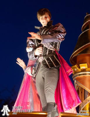 Phillip in the DLR - Magic Happens Outfit Phillip in the DLR - Magic Happens Outfit