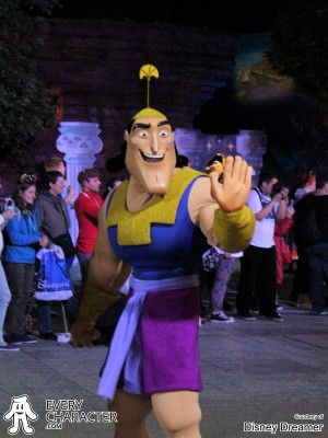 Kronk in the Regular Look - 2001-... Outfit Kronk in the Regular Look - 2001-... Outfit