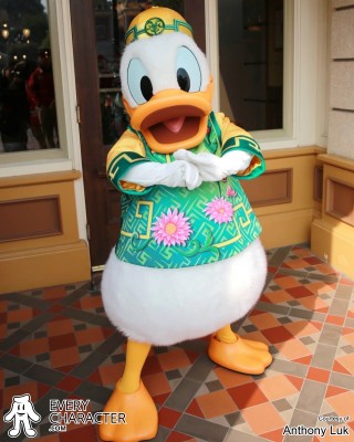 Donald Duck