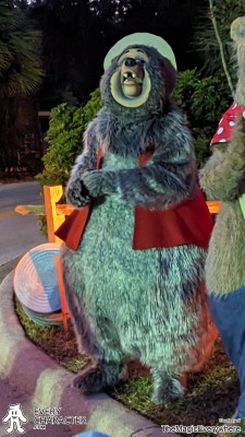 Big Al in the Regular Look - 1990s-... Outfit Big Al in the Regular Look - 1990s-... Outfit