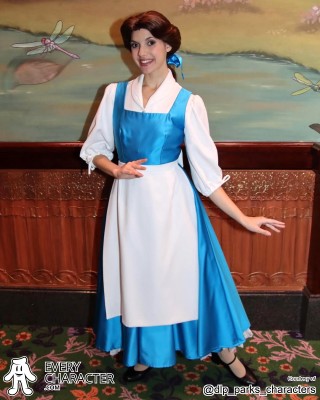 Belle in the DLP - Regal View - 2026 Outfit