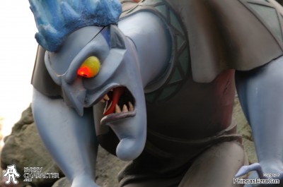 Hades in the DLP - Once Upon a Dream Parade Outfit