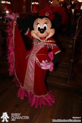 Minnie Mouse