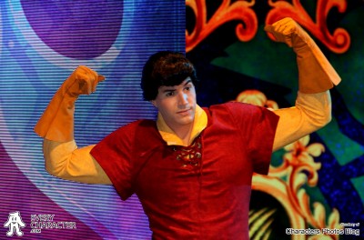 Even More Gaston